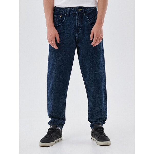 Cropp Jeansy baggy 9165G-95J