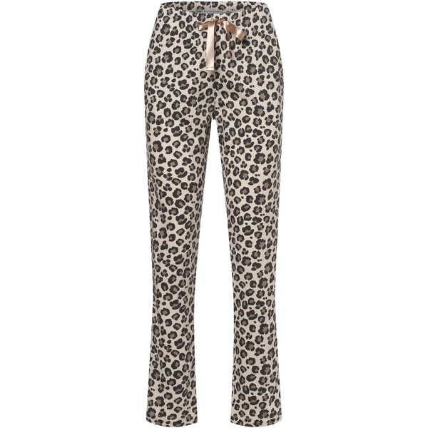 Marie Lund Damskie spodnie od piżamy 556376-0001