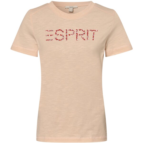 Esprit Casual T-shirt damski 539832-0001