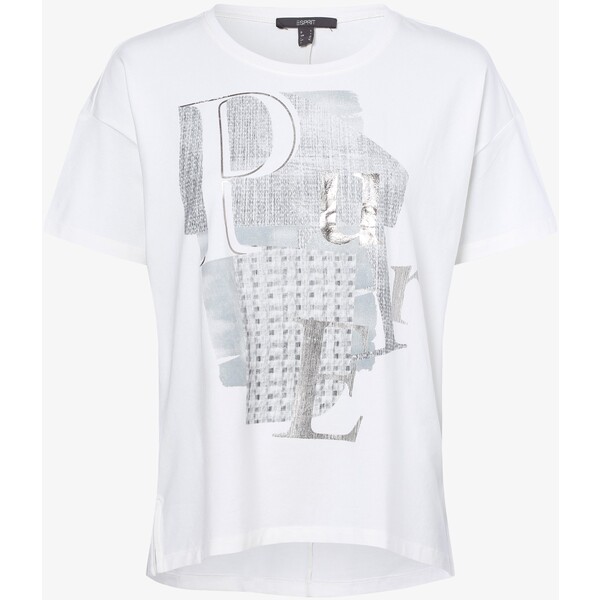 Esprit Collection T-shirt damski 540366-0001