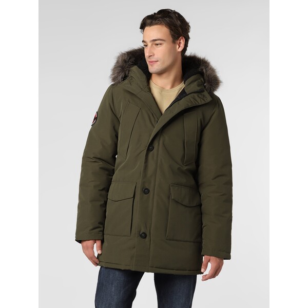 Superdry Parka męska 519162-0001