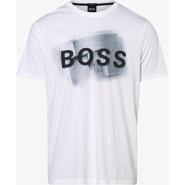 BOSS Casual T-shirt męski – TLogo 549329-0001