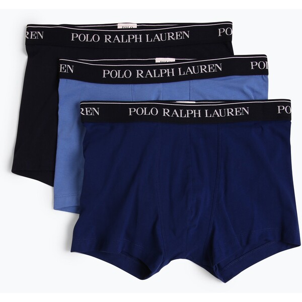 Polo Ralph Lauren Obcisłe bokserki męskie pakowane po 3 szt. 438410-0001