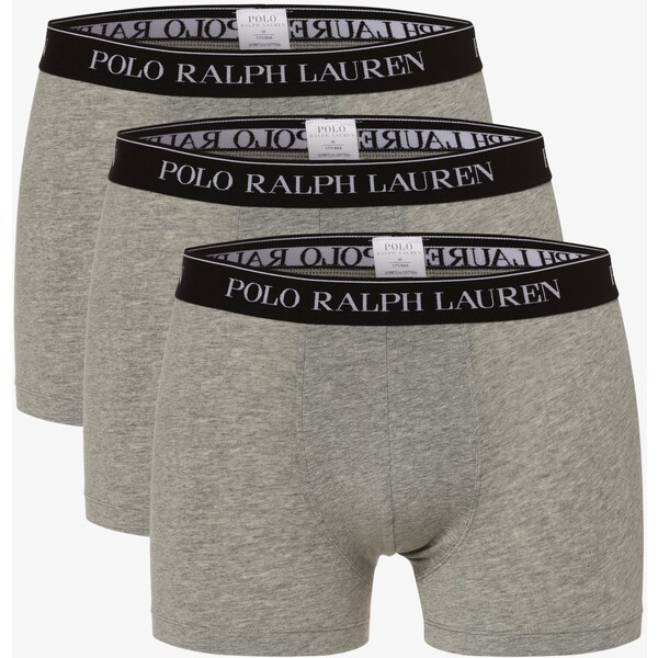Polo Ralph Lauren Obcisłe bokserki męskie pakowane po 3 szt. 375376-0002