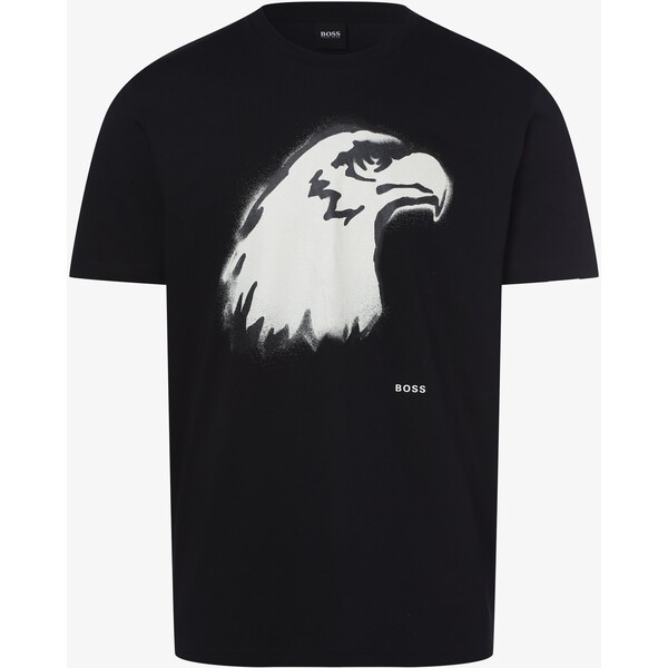 BOSS Casual T-shirt męski – Tyro 2 528915-0001