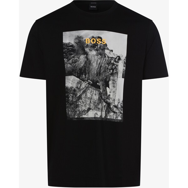 BOSS Casual T-shirt męski – Topline 2 528973-0001