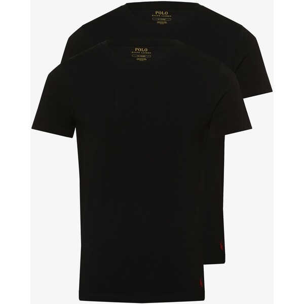 Polo Ralph Lauren T-shirty męskie pakowane po 2 szt. 435632-0002