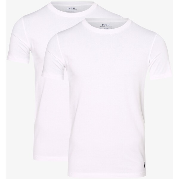 Polo Ralph Lauren T-shirty męskie pakowane po 2 szt. 380914-0002