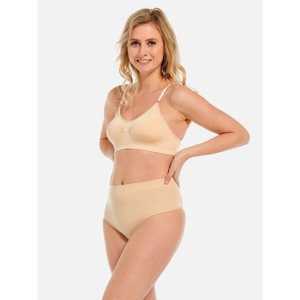 MAGIC Bodyfashion Damska bielizna modelująca – Comfort Thong 507895-0002