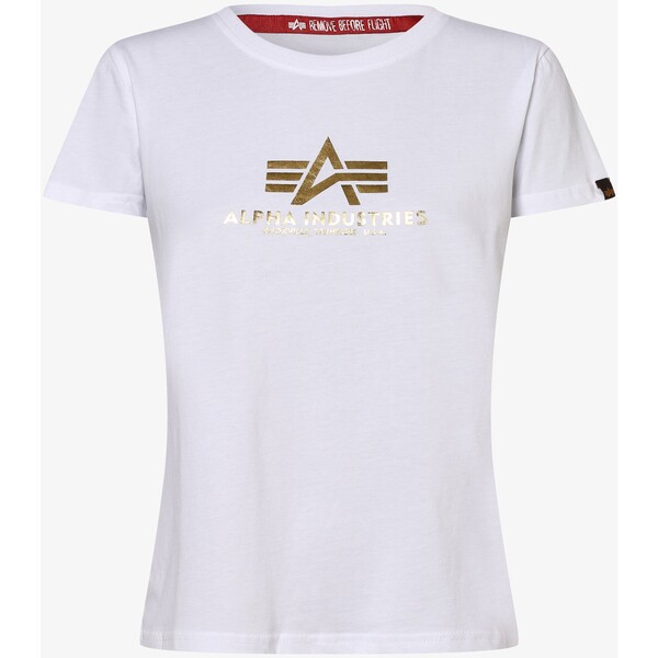 Alpha Industries T-shirt damski 539869-0002