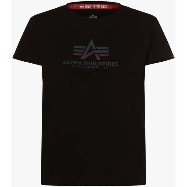 Alpha Industries T-shirt damski 539863-0001