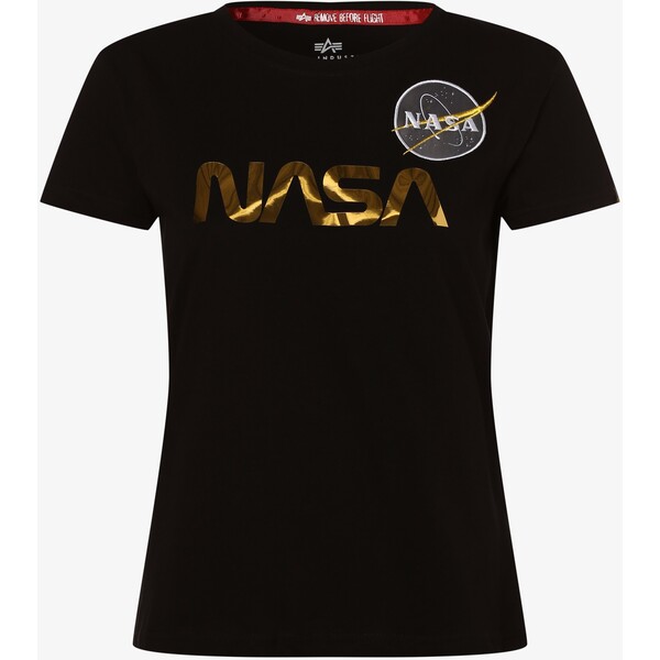 Alpha Industries T-shirt damski 539859-0001