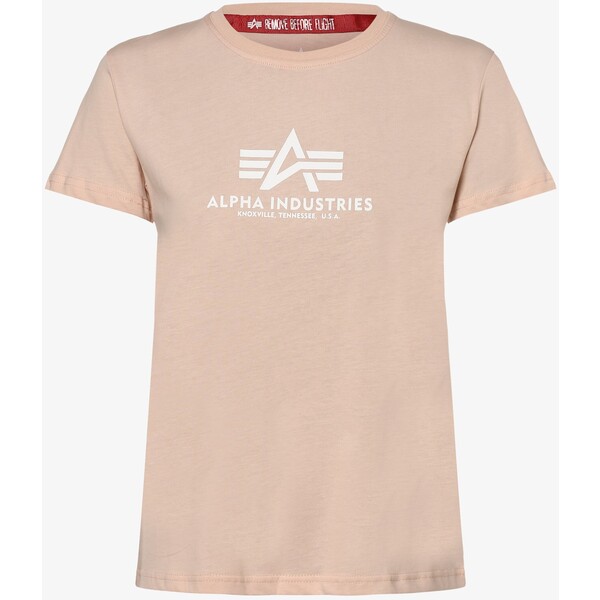 Alpha Industries T-shirt damski 539873-0001