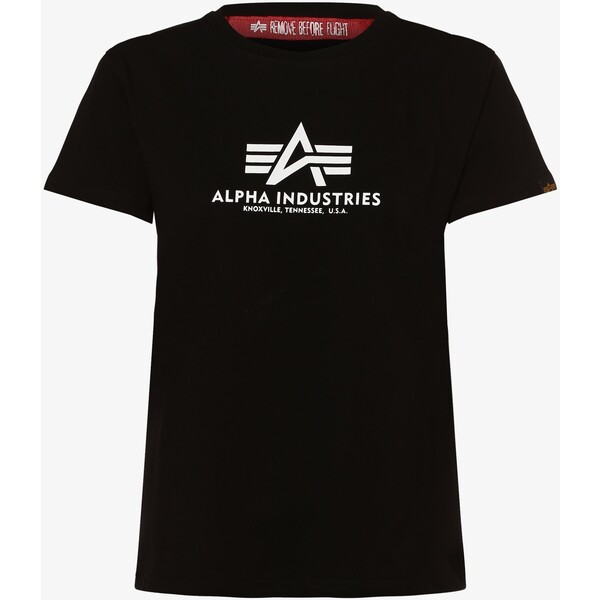 Alpha Industries T-shirt damski 539873-0002