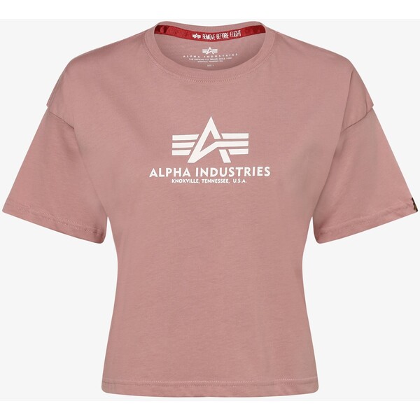 Alpha Industries T-shirt damski 514484-0001