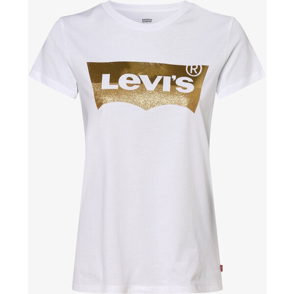Levi's T-shirt damski 532871-0001