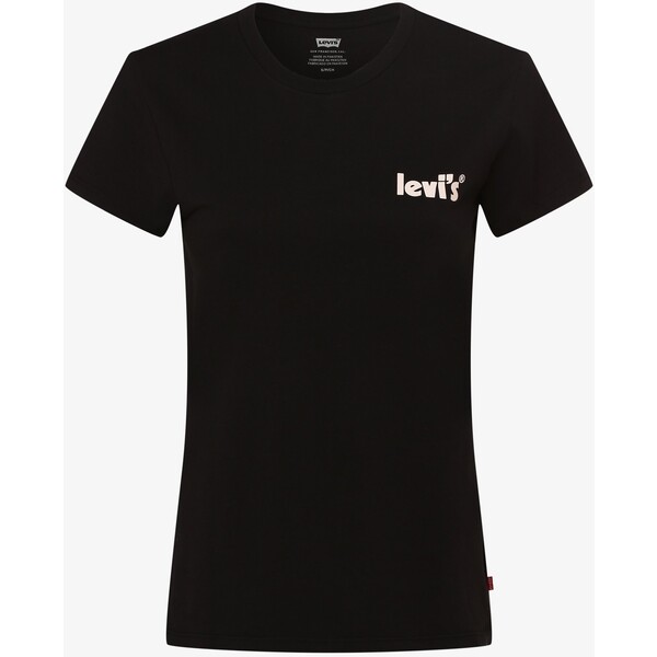 Levi's T-shirt damski 532861-0001