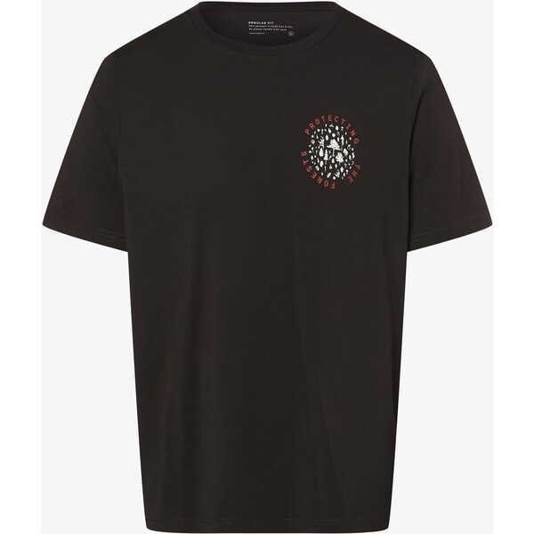 ARMEDANGELS T-shirt męski – Jaames 524146-0001