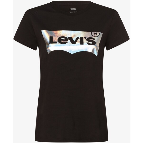 Levi's T-shirt damski 532858-0001
