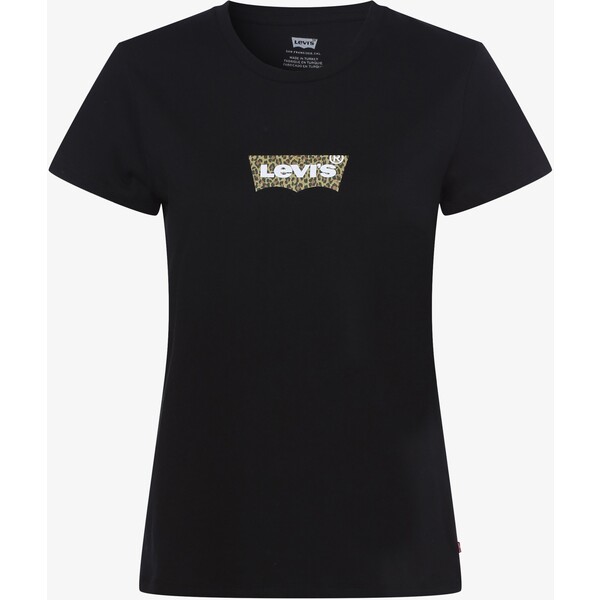 Levi's T-shirt damski 532931-0001