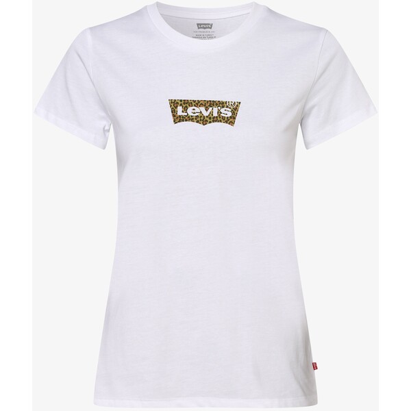 Levi's T-shirt damski 532929-0001