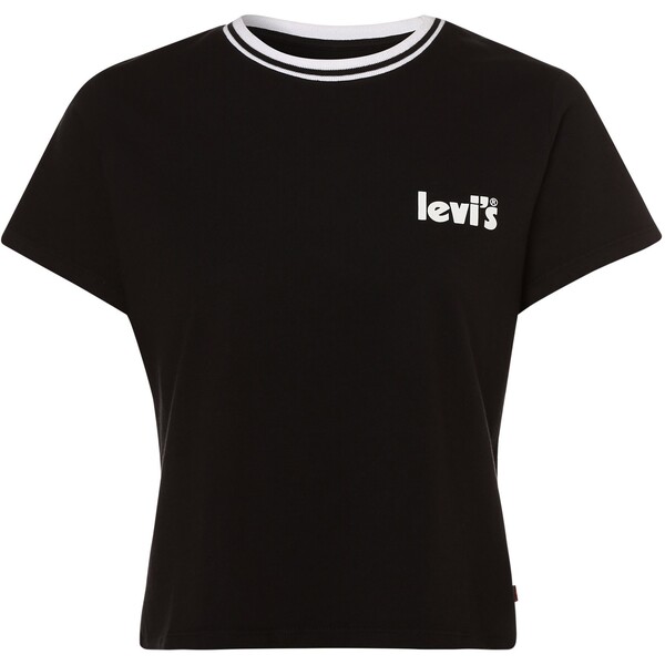 Levi's T-shirt damski 532885-0001