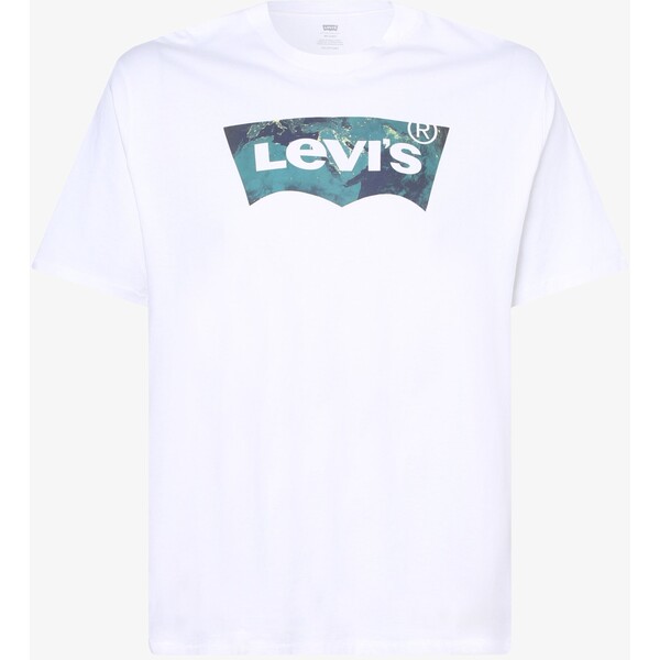 Levi's T-shirt męski – duże rozmiary 533353-0006