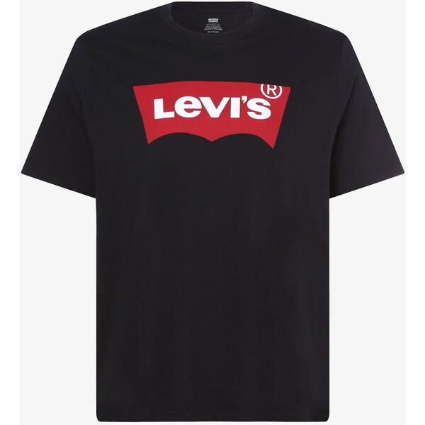 Levi's T-shirt męski – duże rozmiary 533289-0003