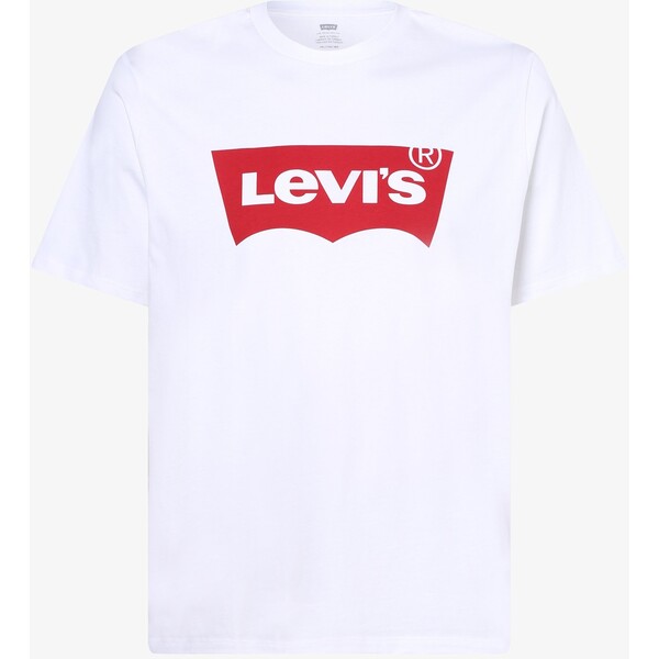 Levi's T-shirt męski – duże rozmiary 533289-0002