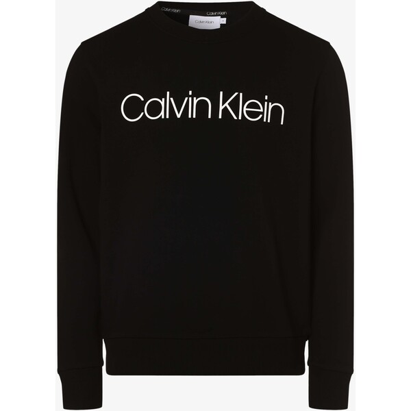 Calvin Klein Męska bluza nierozpinana 472657-0001
