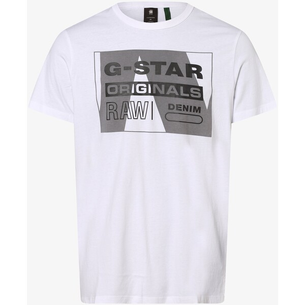 G-Star RAW T-shirt męski 505895-0002