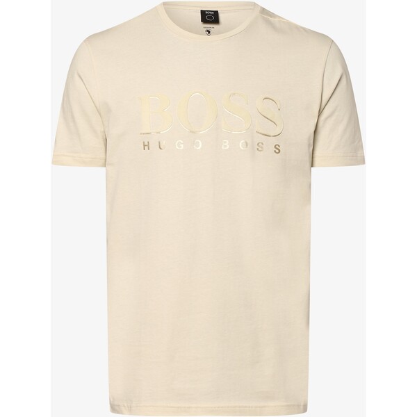 BOSS Athleisure T-shirt męski – Tee 3 528212-0001