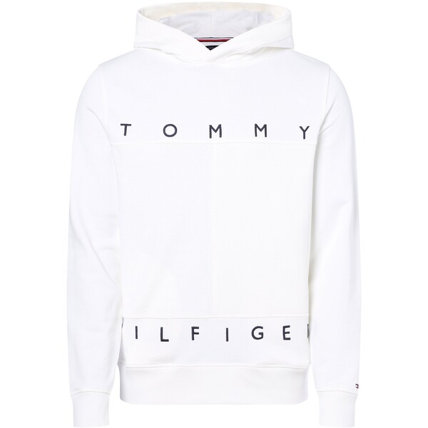 Tommy Hilfiger Męska bluza z kapturem 529263-0004