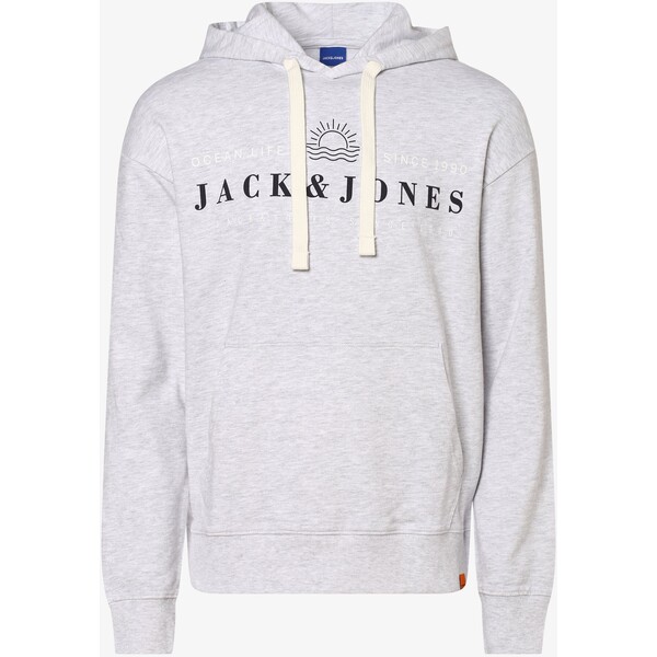 Jack & Jones Męska bluza z kapturem – JORTahoe 502128-0003