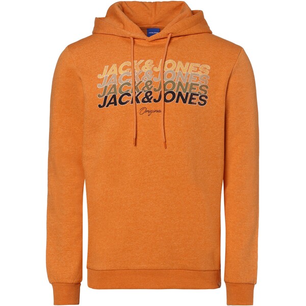 Jack & Jones Męska bluza z kapturem – JORBrady 540260-0003