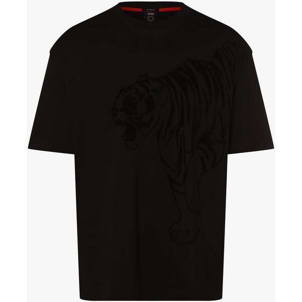 BOSS Athleisure T-shirt męski – Tee Iconic 528367-0001