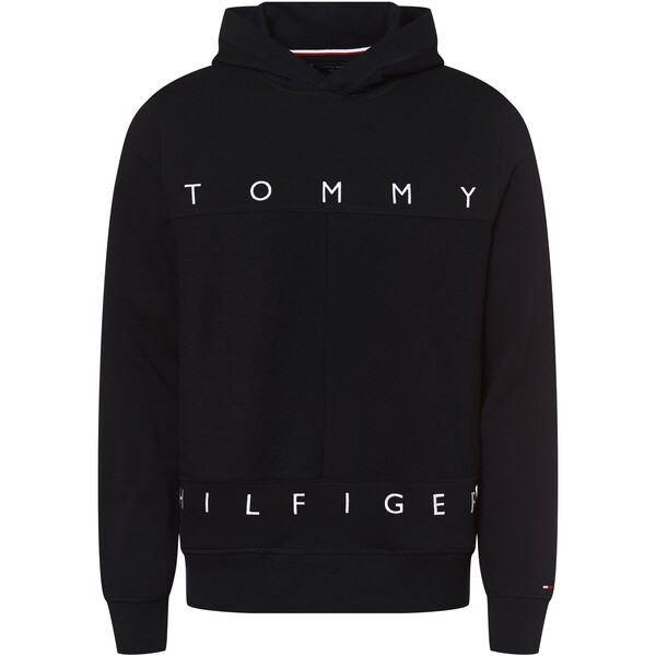 Tommy Hilfiger Męska bluza z kapturem 529263-0001