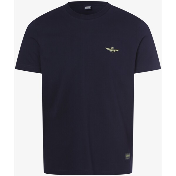 Aeronautica T-shirt męski 530638-0001