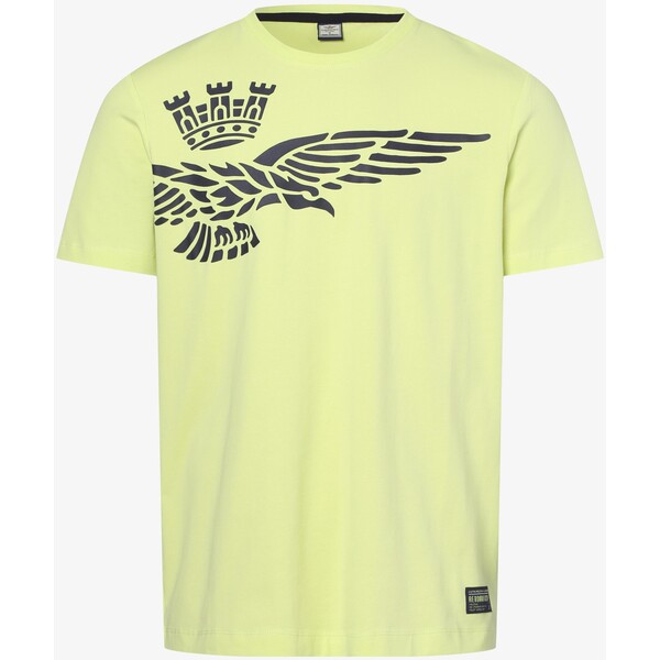 Aeronautica T-shirt męski 530644-0002