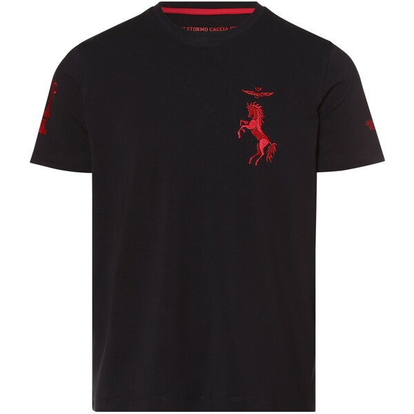 Aeronautica T-shirt męski 546255-0001