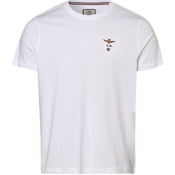 Aeronautica T-shirt męski 546256-0003