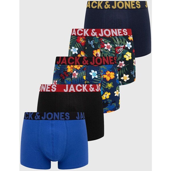 Jack & Jones bokserki (5-pack) 12189933.SurftheWeb