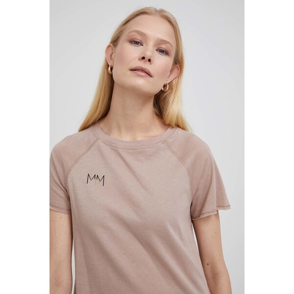 Mos Mosh t-shirt bawełniany 142220