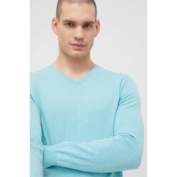 Tom Tailor sweter bawełniany 1027665.29541