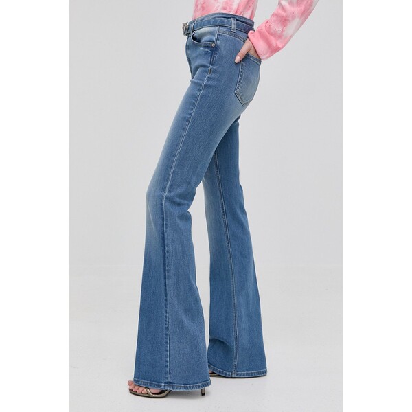 Pinko jeansy 1J10VM.Y78M