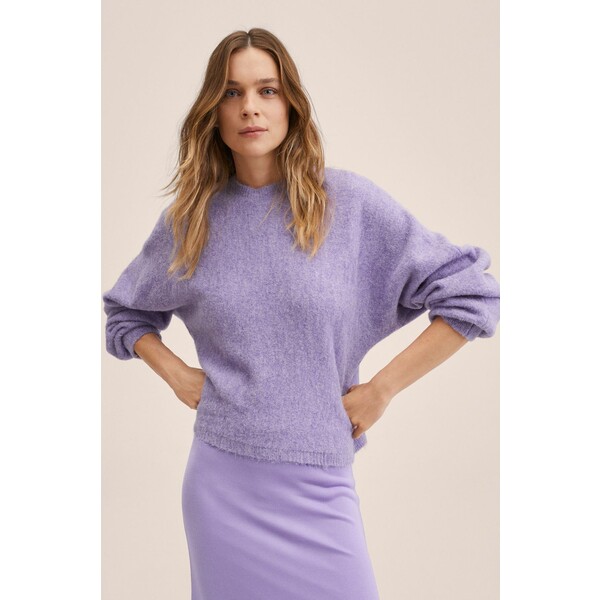 Mango sweter Noisette 27011153