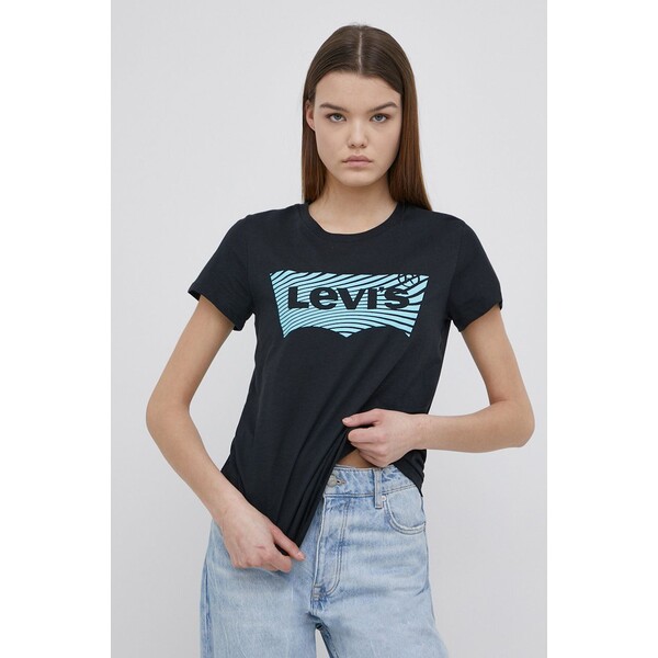 Levi's t-shirt bawełniany 17369.1798