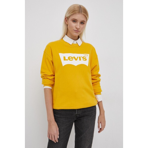 Levi's Bluza bawełniana 18686.0054