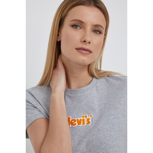 Levi's T-shirt bawełniany A2226.0000