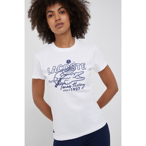 Lacoste t-shirt TF0755.